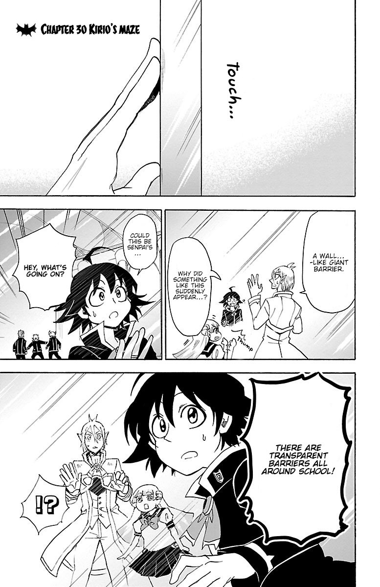 Mairimashita! Iruma-kun, Chapter 30 image 02